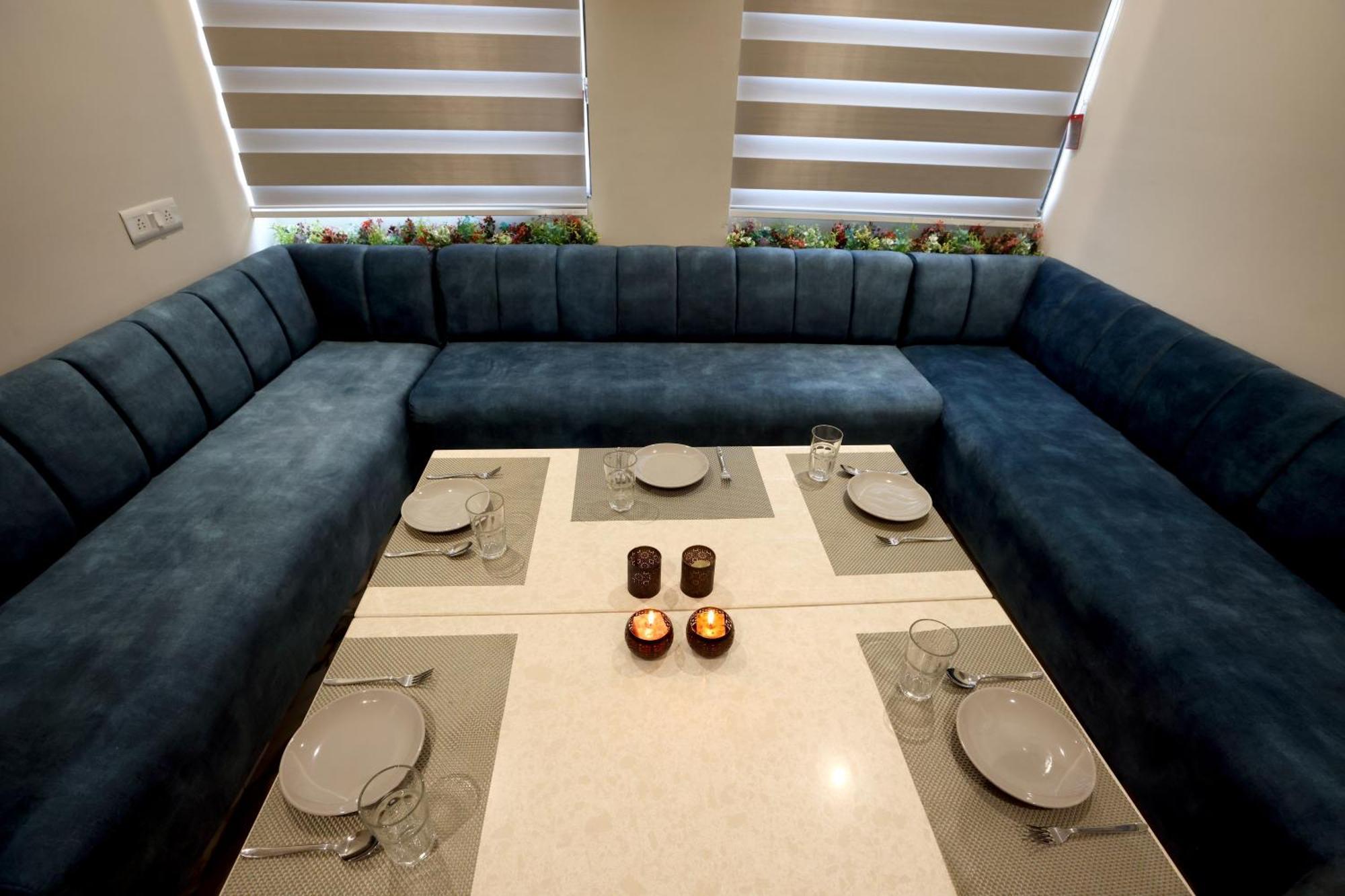 Hiraya Hotels Mohali Kültér fotó