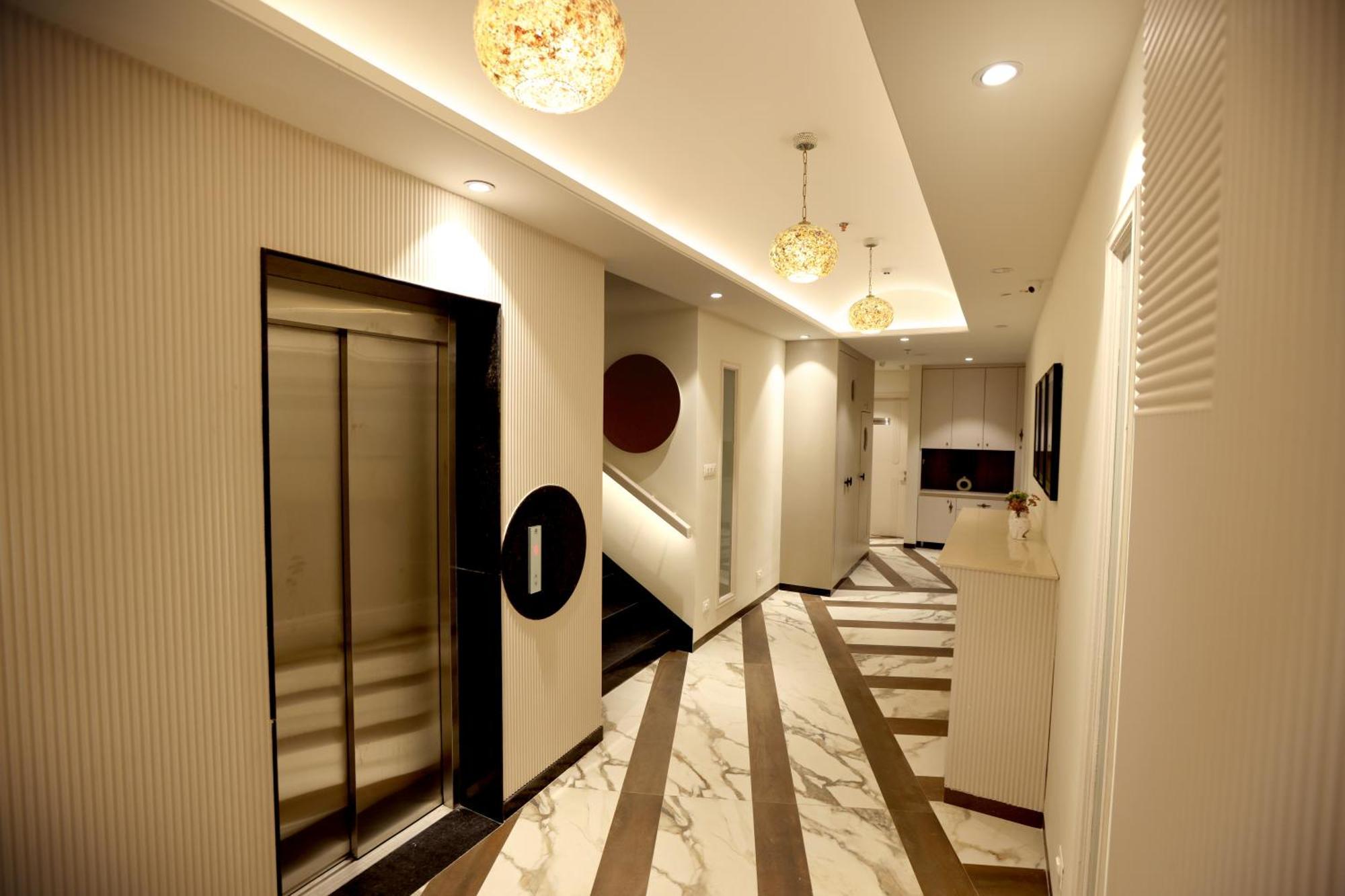 Hiraya Hotels Mohali Kültér fotó