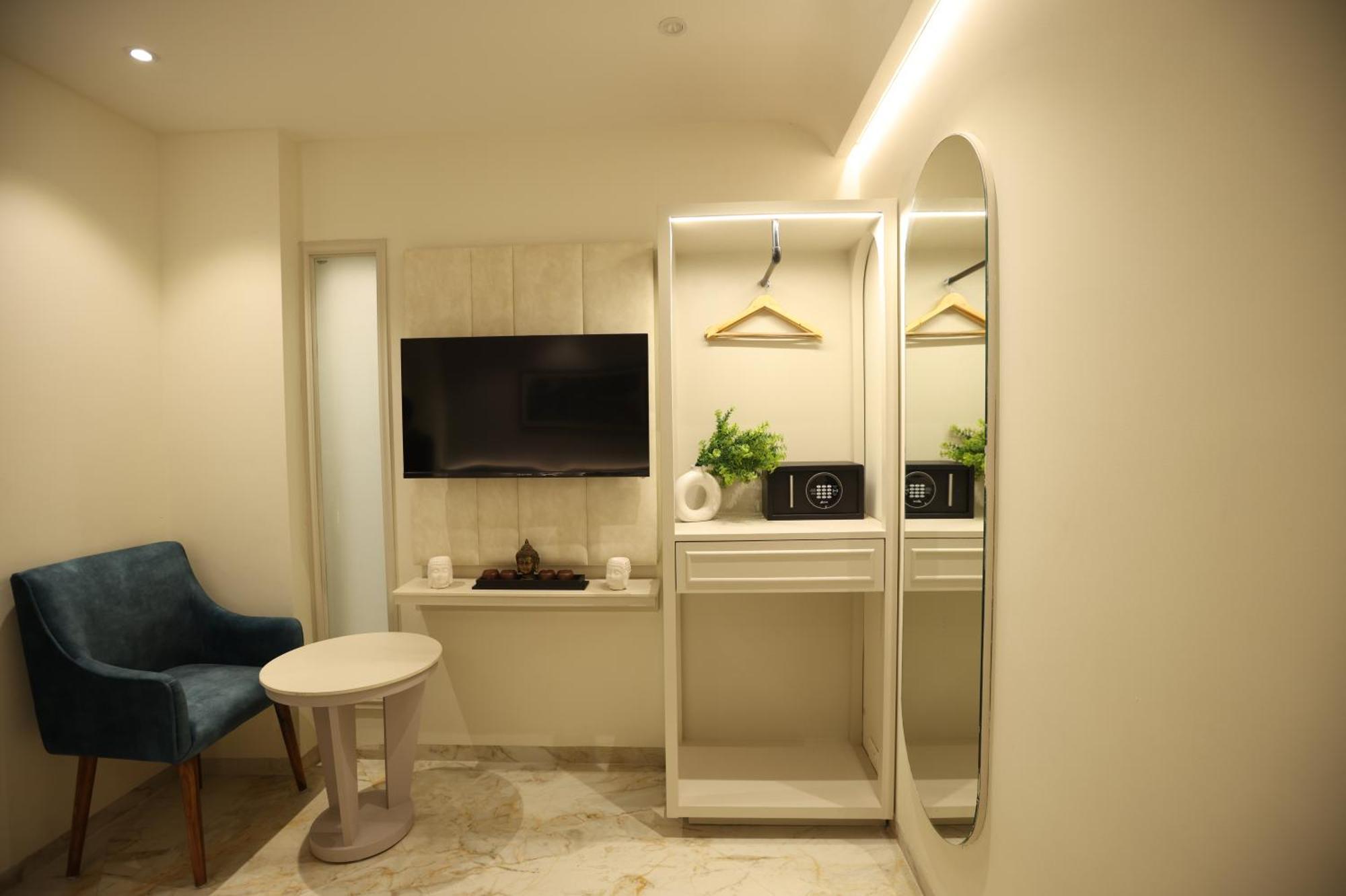 Hiraya Hotels Mohali Kültér fotó
