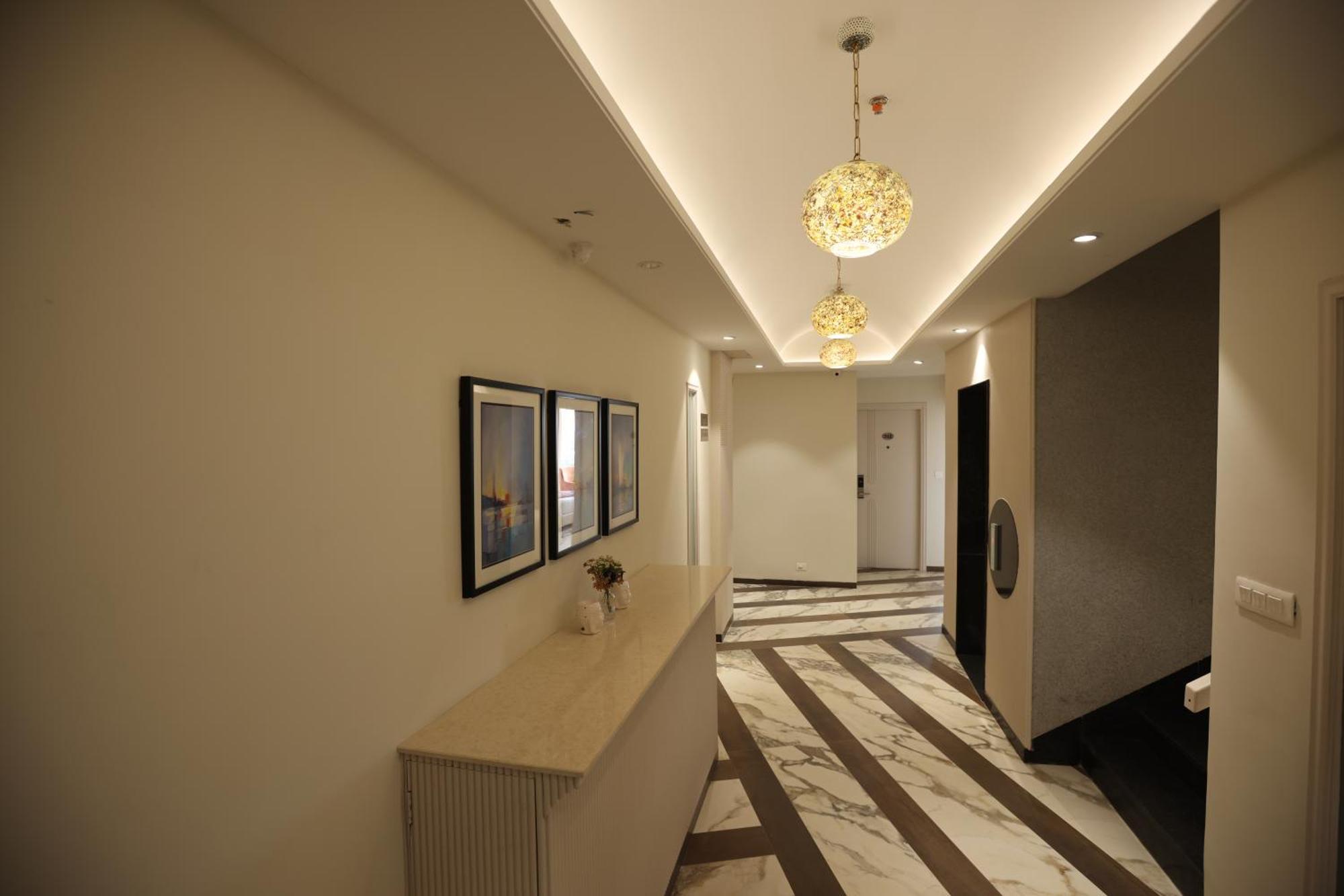 Hiraya Hotels Mohali Kültér fotó